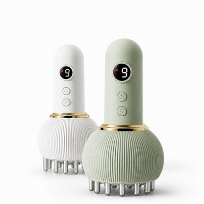 Nuvala: Vibrating Lymphatic Drainage Massager