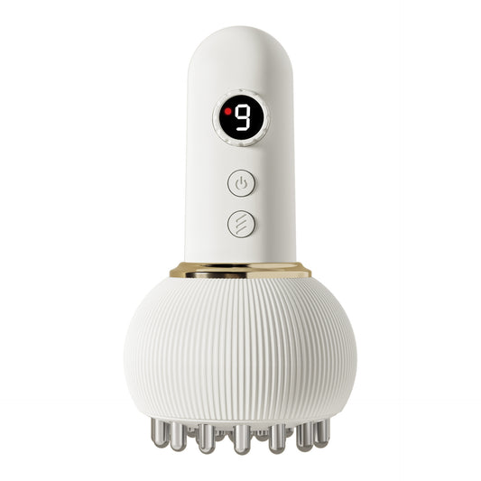 Nuvala: Vibrating Lymphatic Drainage Massager