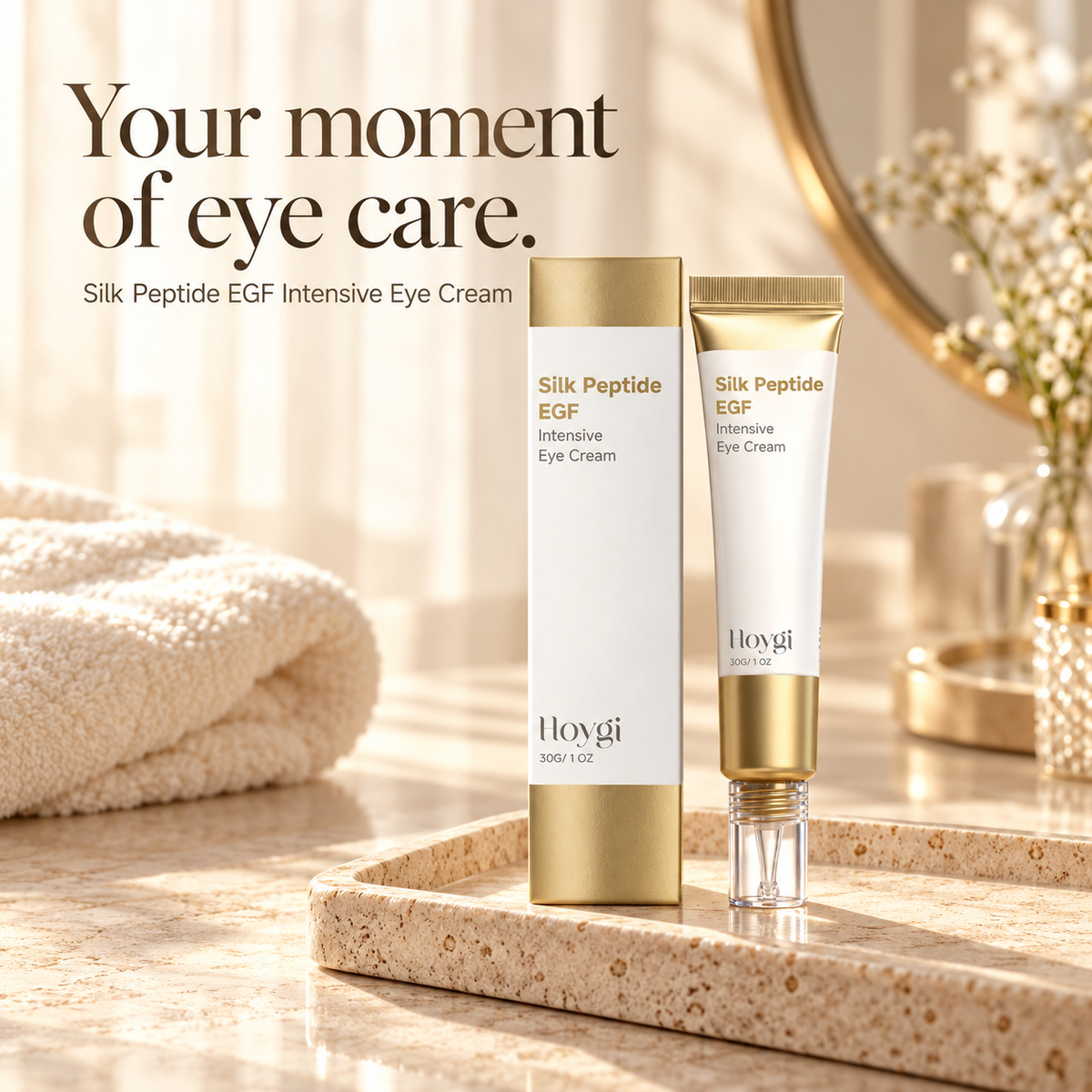 Nuvala Halo eye cream, image 5