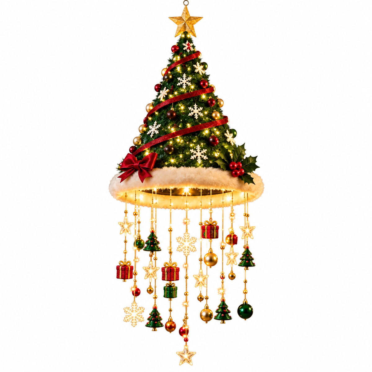 Merry Hats Lamp