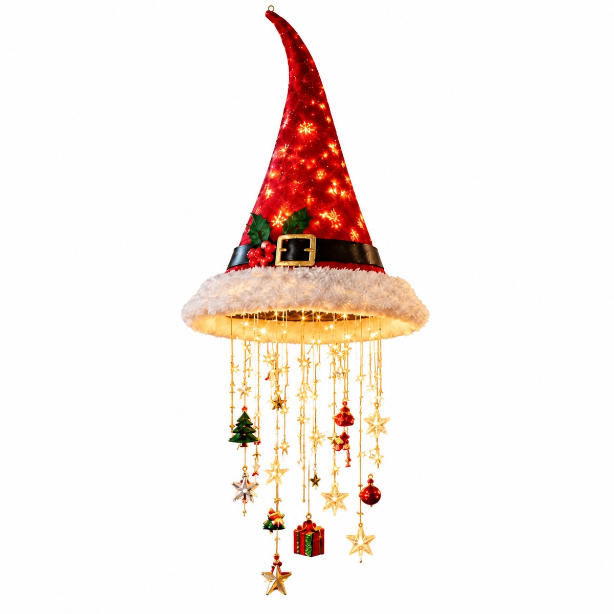 Merry Hats Lamp