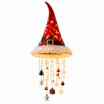 Merry Hats Lamp