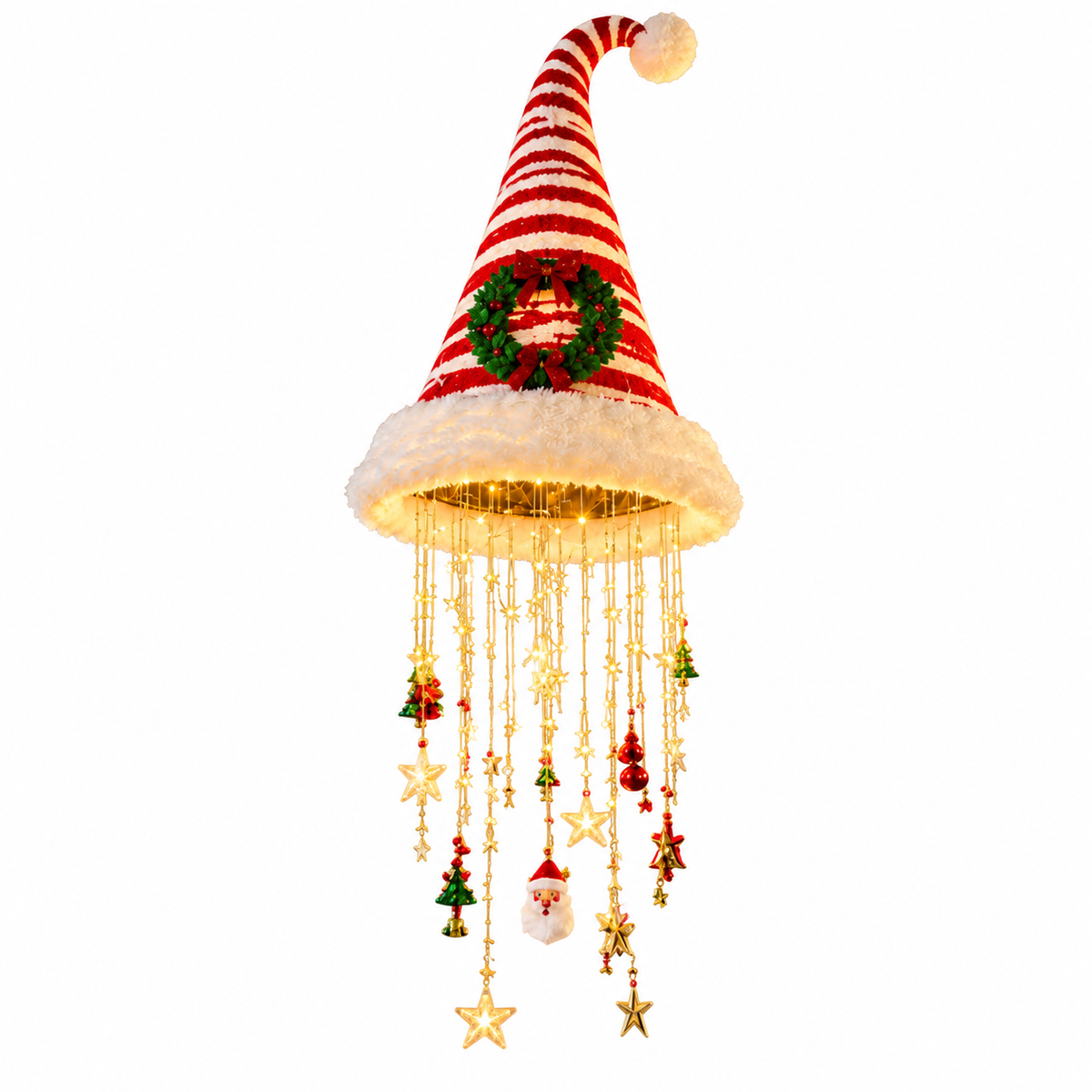 Merry Hats Lamp