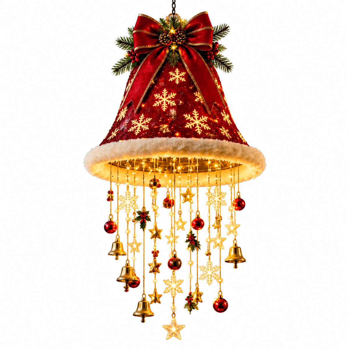 Merry Hats Lamp