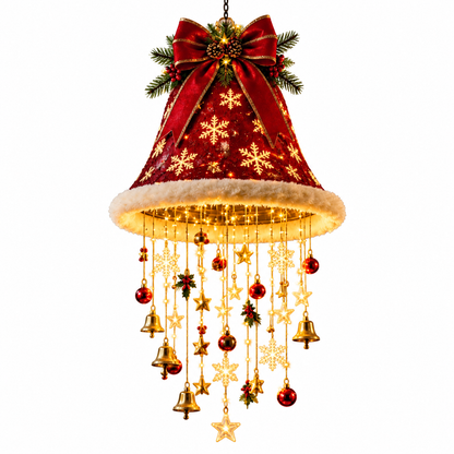 Merry Hats Lamp