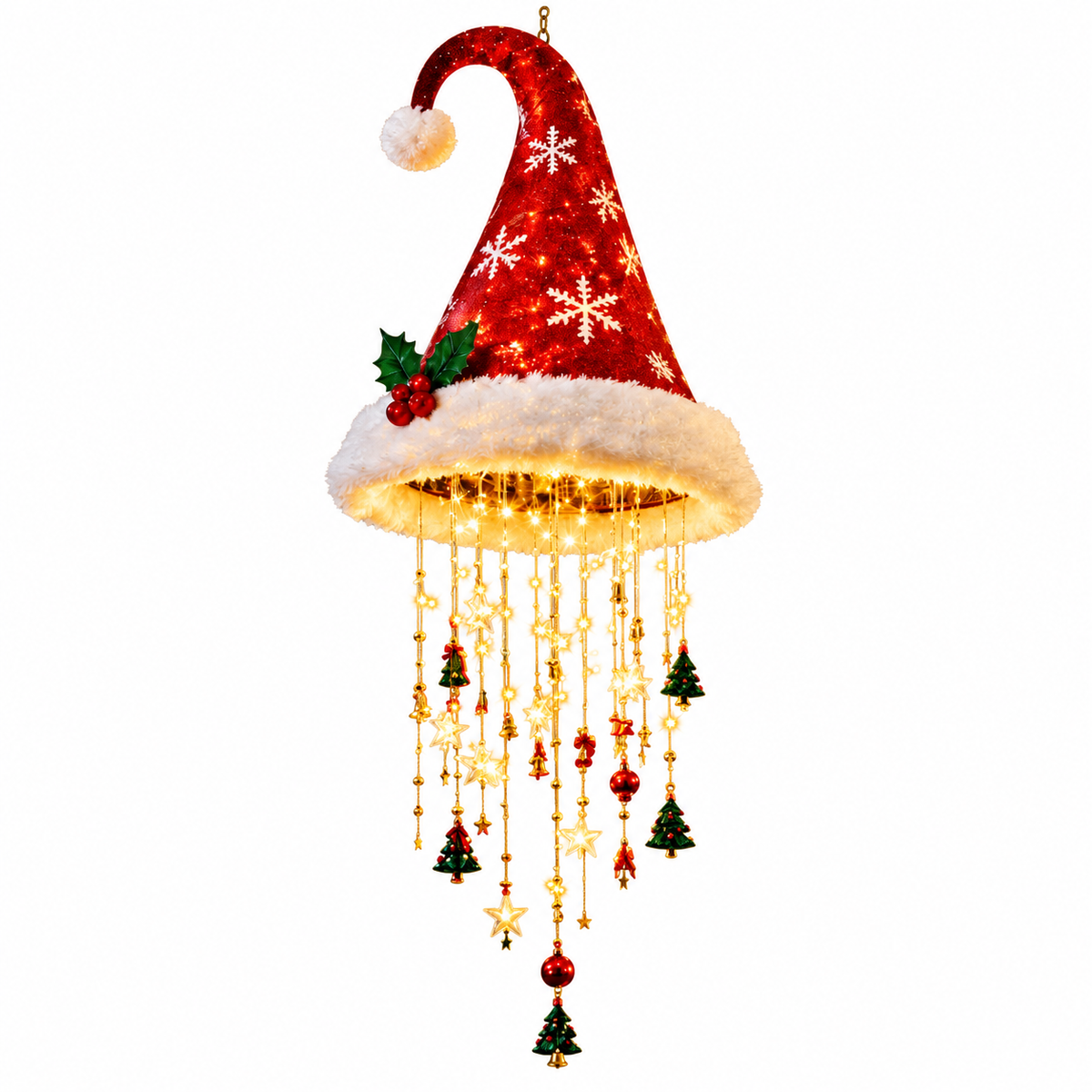 Merry Hats Lamp