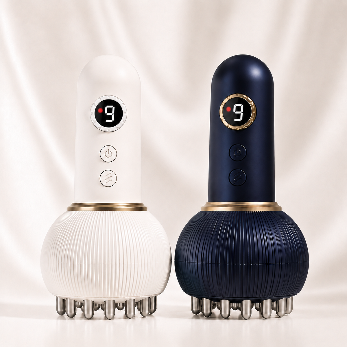 Nuvala: Vibrating Lymphatic Drainage Massager