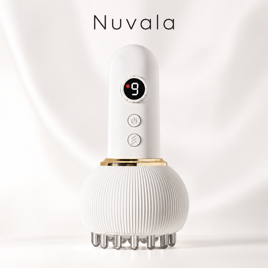 Nuvala: Vibrating Lymphatic Drainage Massager
