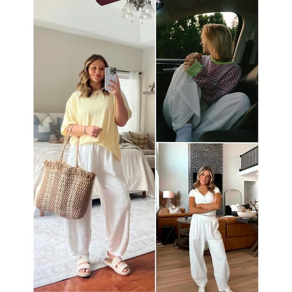 Nuvala Drift worn casually
